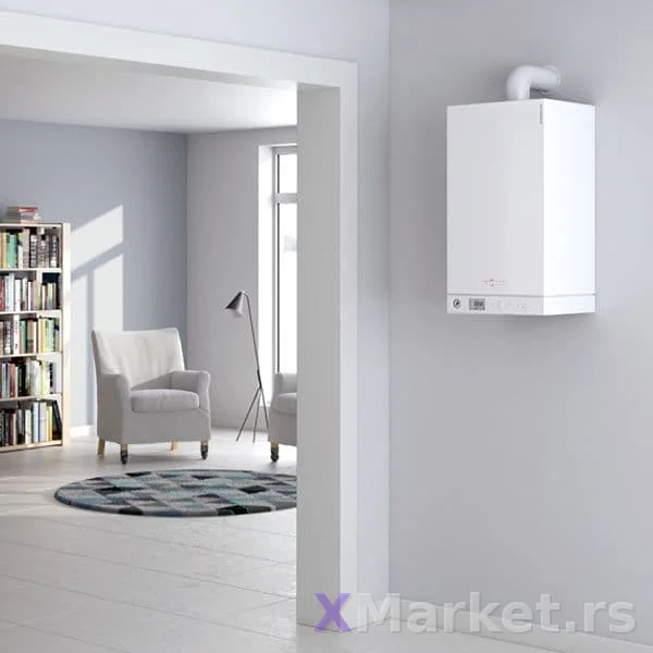 Paket VIESSMANN Vitopend 100W - 5