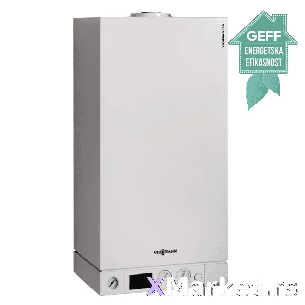 Paket VIESSMANN Vitopend 100W
