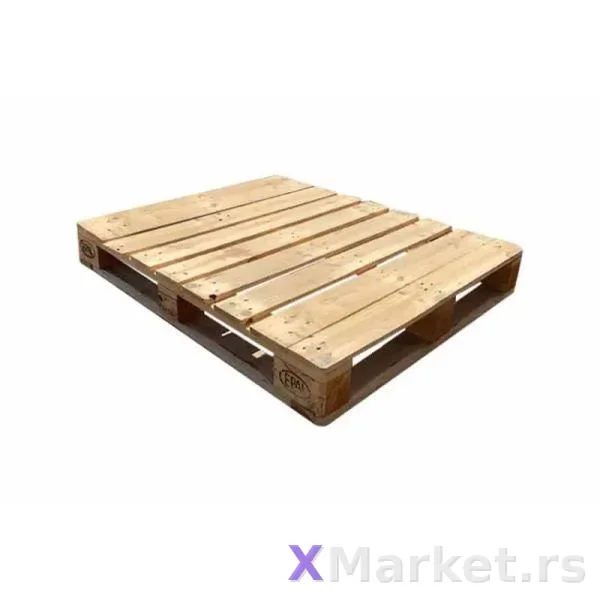 Paleta 1200x1000 mm EPAL 2 nova
