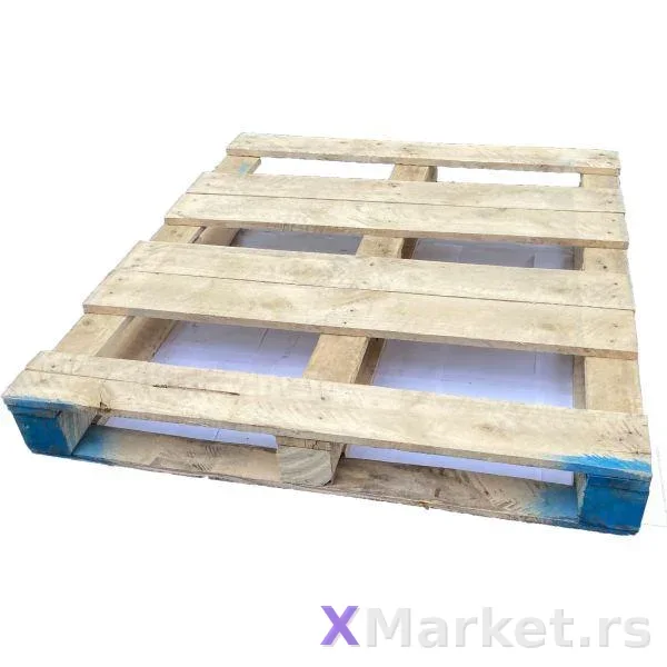 Paleta 1200x1000 mm vocarska