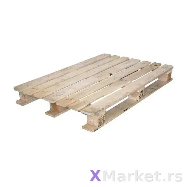 Paleta 1200x800 mm CP2 korišćena