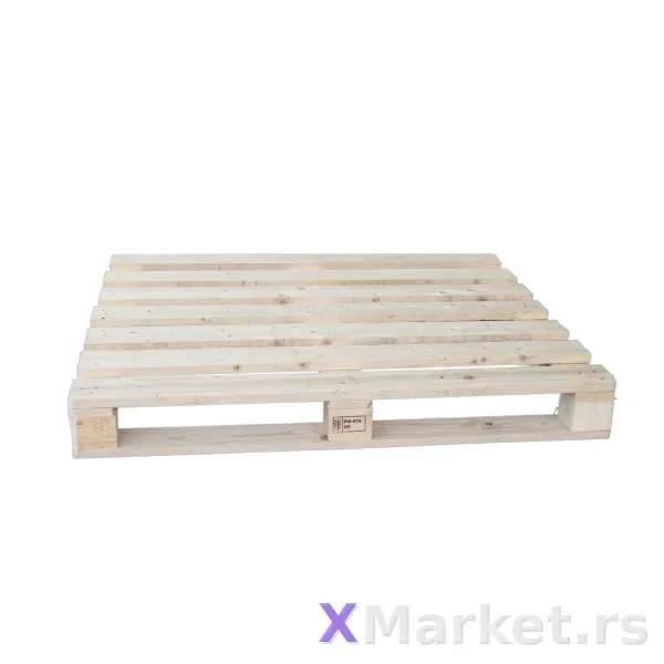 Paleta 1200x800mm jednokratna nova