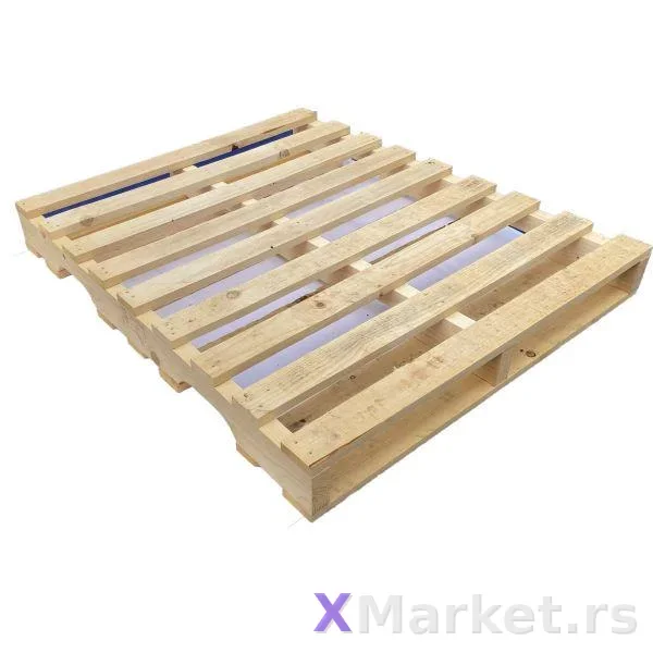 Paleta 1220x1016 mm nova