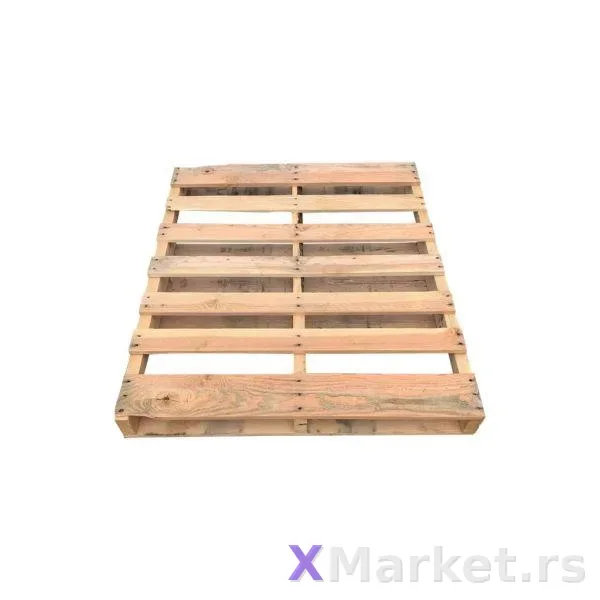 Paleta 1220x1020 mm amerikan