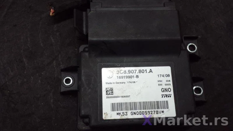 Passat B6  centrala elektricne rucne kocnice oe. 3C8907801A