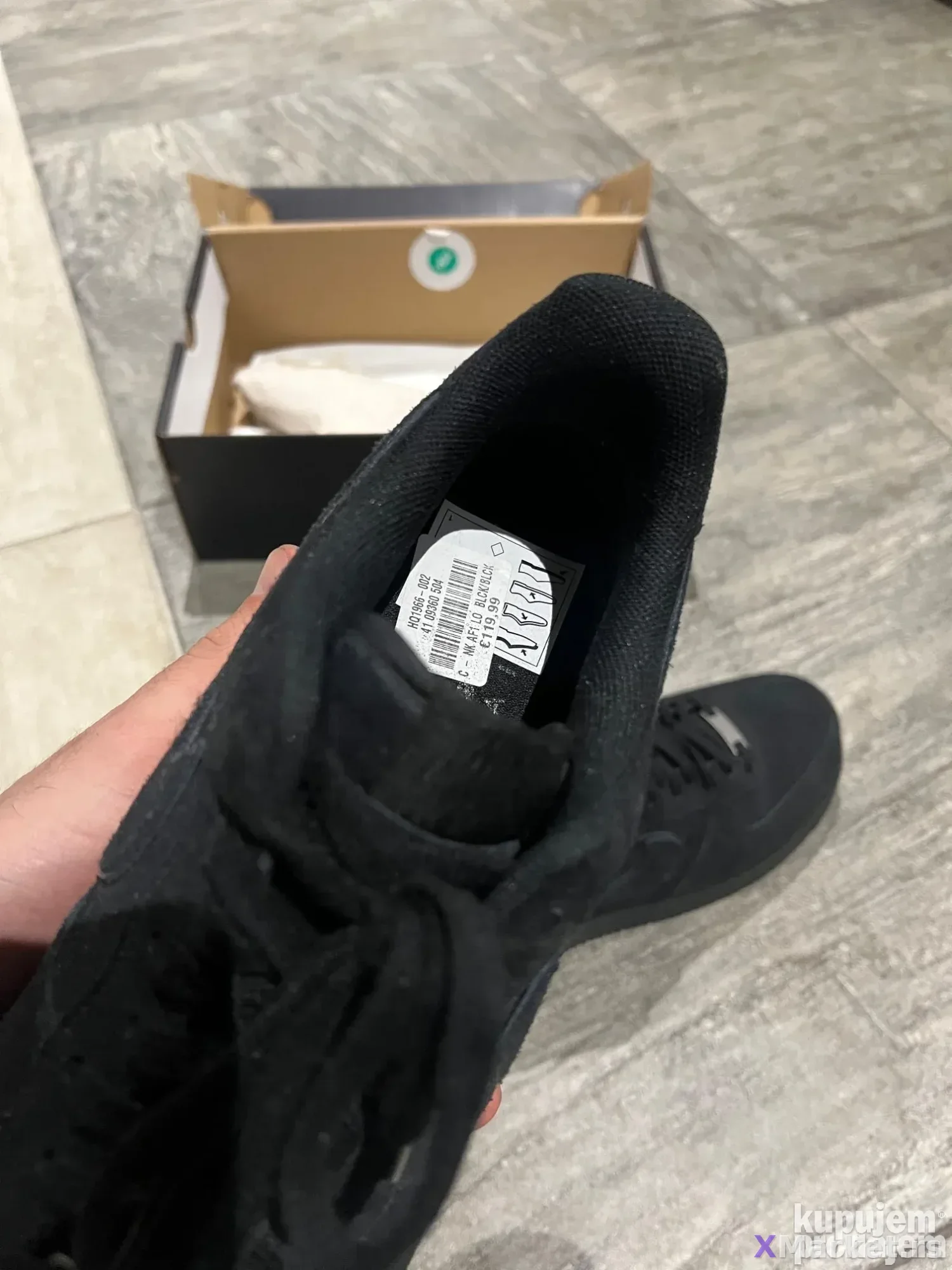 Patike Nike air force 1 '07 lv8