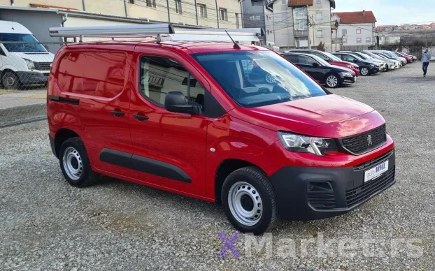peugeot partner 1,5hdi 2020god