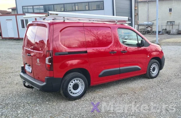 peugeot partner 1,5hdi 2020god