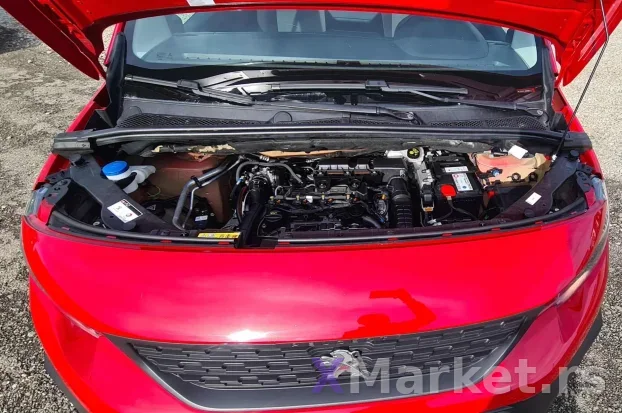 peugeot partner 1,5hdi 2020god
