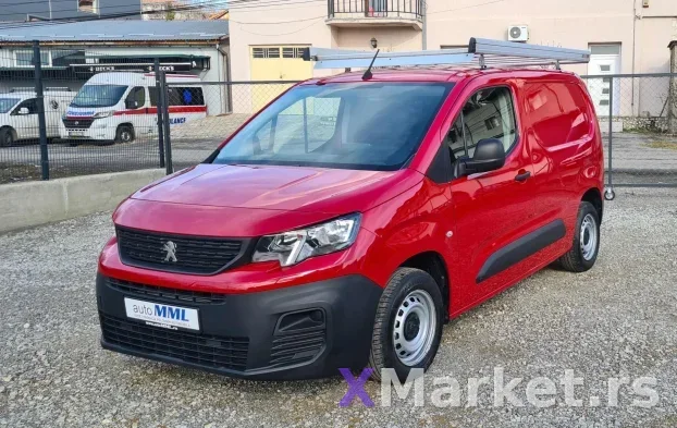 peugeot partner 1,5hdi 2020god