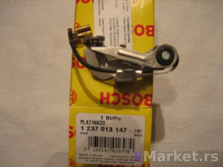 Platinsko dugme Bosch 1237013147