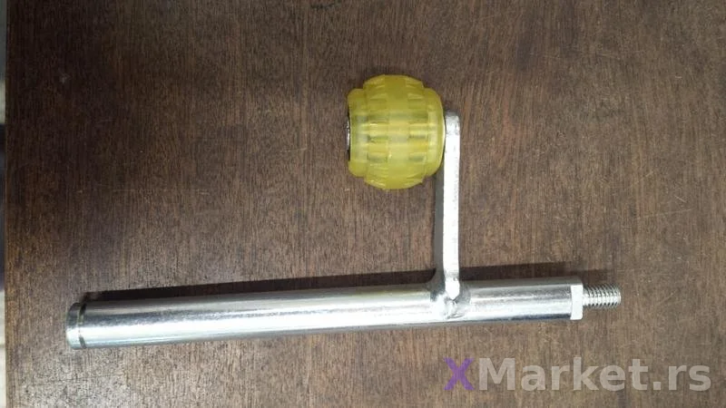 Poluga biraca brzine Vw G2, G3, Topran 108839756