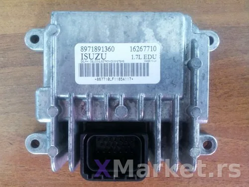 Popravka elektronike Bosch pumpe Y1.7DT