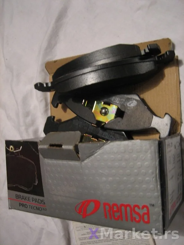 Prednje disk plocice Remasa 011920