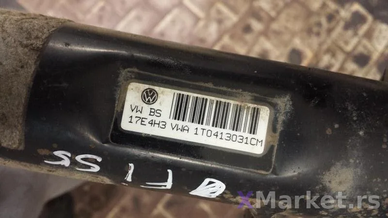 Prednji  amortizer  Vw  Golf 5 plus  Touran  oe. 1T0413031CM