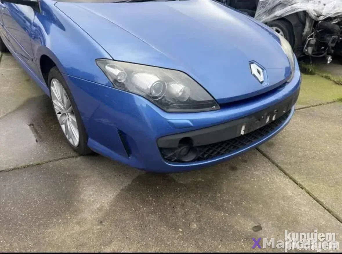prednji deo prednjica Renault Reno Laguna 3 GT line