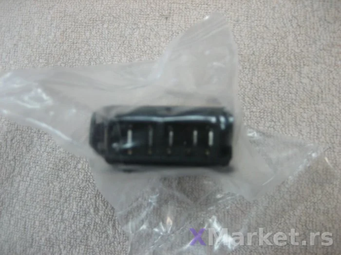 Prekidac podizaca prozora 5 pin Renault