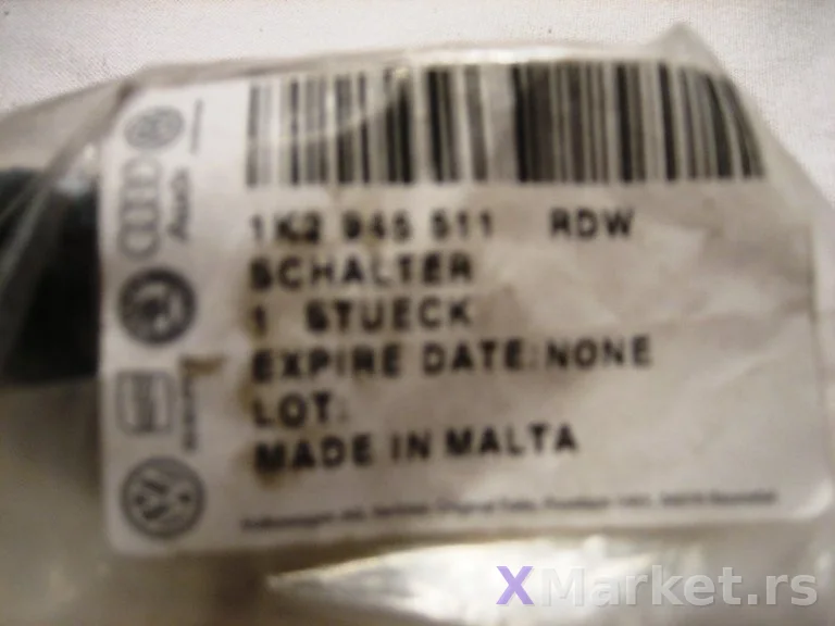 Prekidac stop svetla  1K2945511