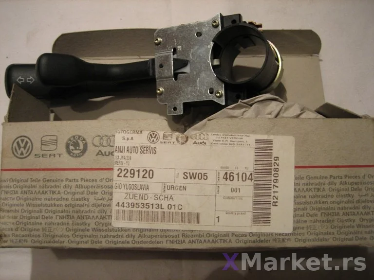 Prekidac svetla i migavca 443953513L