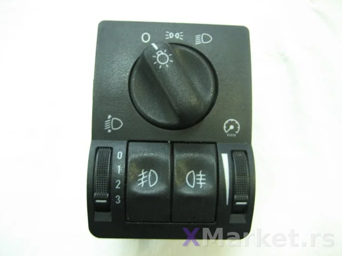 Prekidac svetla Opel 09180770