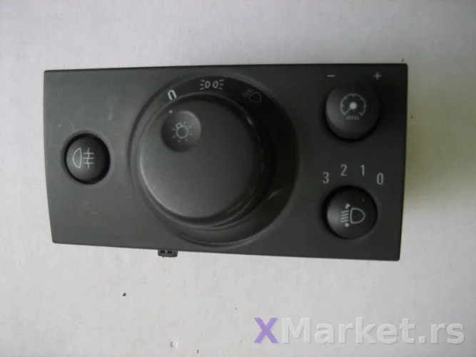 Prekidac svetla Opel 13177065