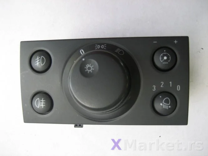 Prekidac svetla Opel 13177066