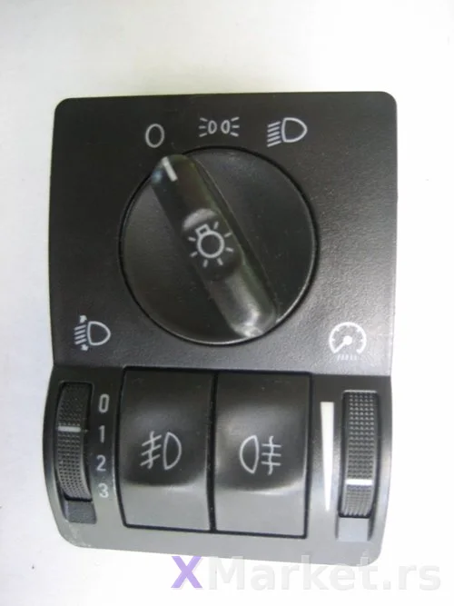 Prekidac svetla Opel 9116612