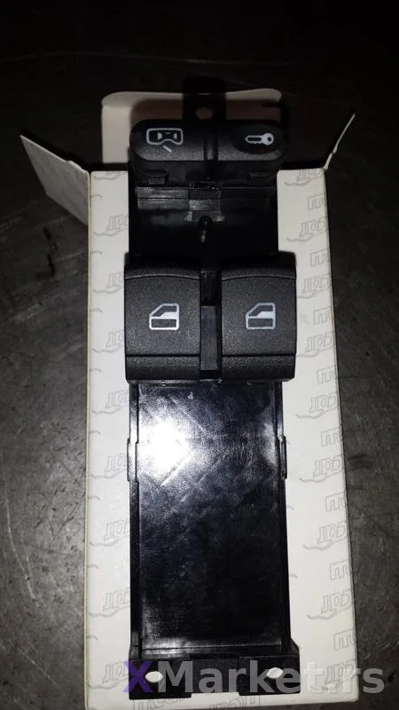 Prekidaci podizaca stakla Vw Golf 4 sa dva prednja podizaca