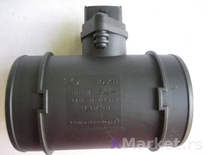 Protokomer vazduha Bosch 0281002479