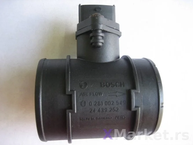 Protokomer vazduha Bosch 0281002549