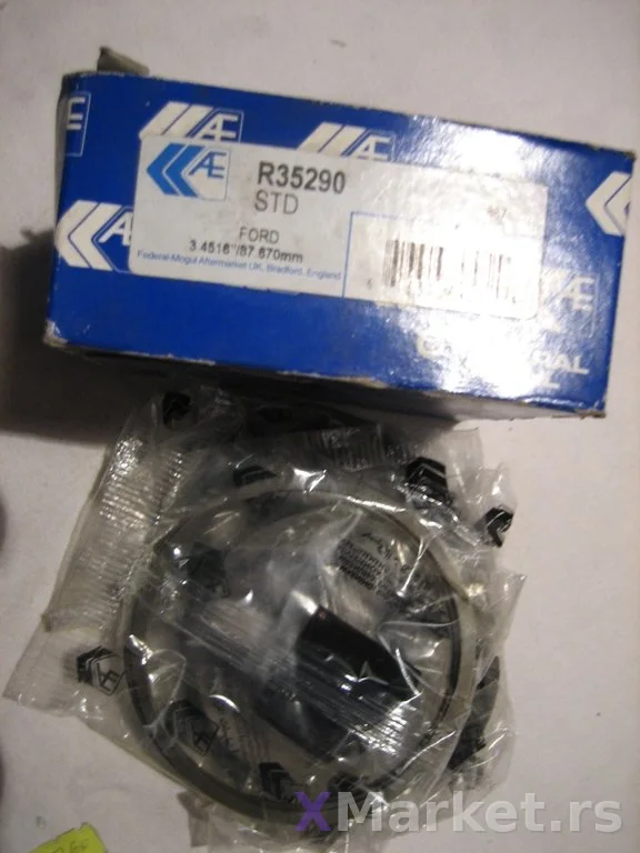 Prstenovi AE R35290 STD