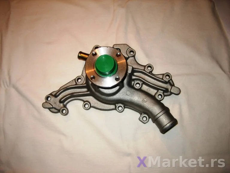Pumpa za vodu Quinton Hazell QCP2672