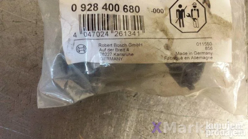 Regulator pritiska goriva Bosch 0928400680 1465ZS0011