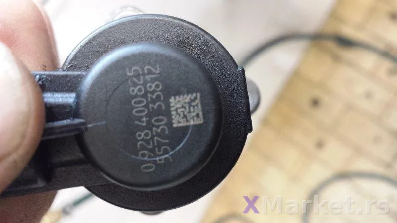 Regulator pritiska goriva Bosch 0928400825
