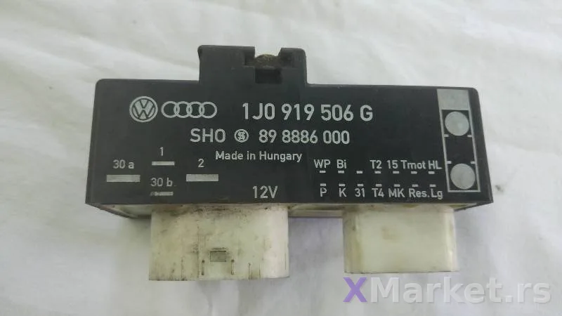 Relej ventilatora hladnjaka VW