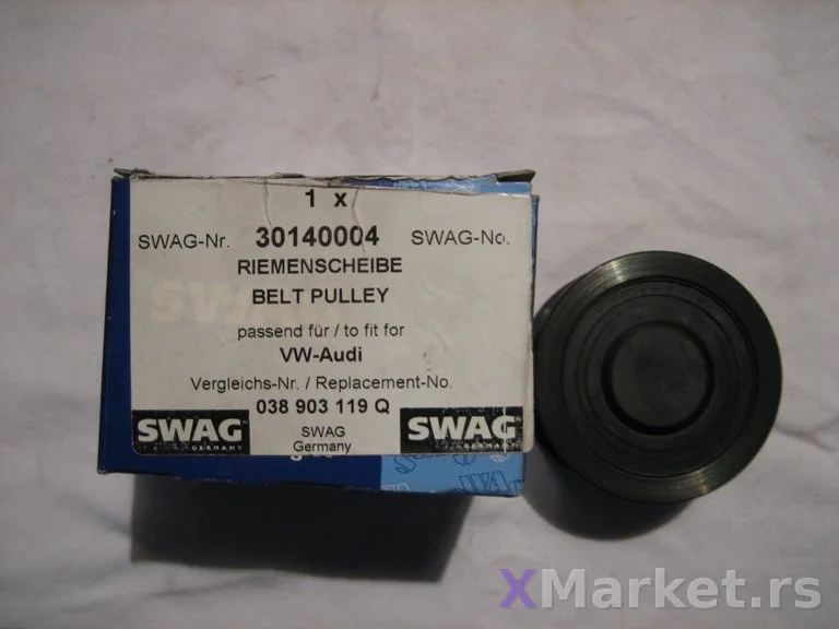 Remenica alternatora Swag 30140004