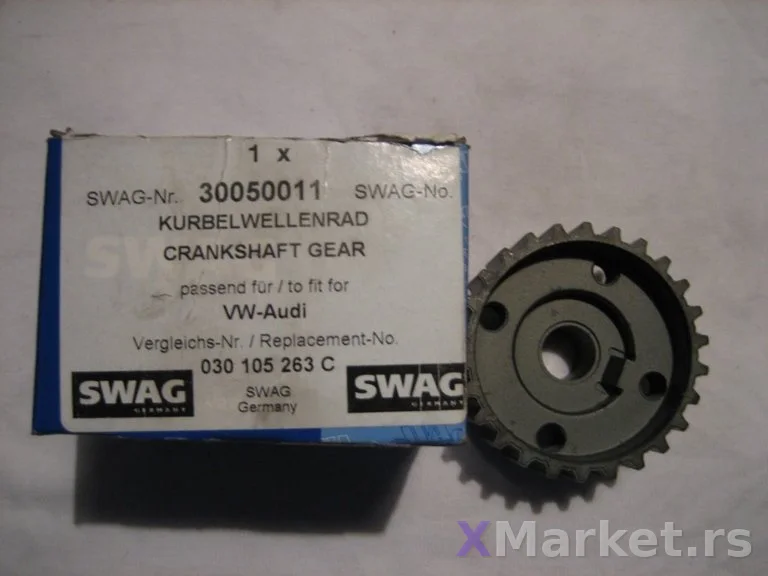 Remenica radilice Swag 3005011