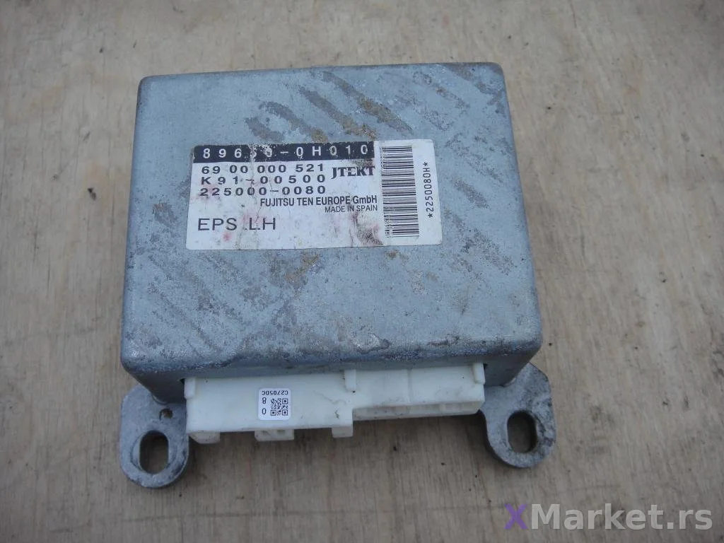 Remont elektricnog servo volana