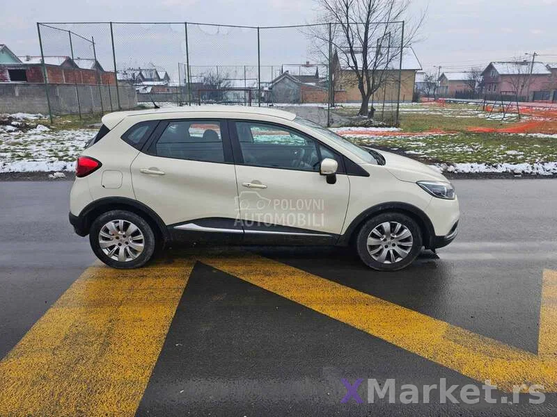 Renault Captur 2015. god. - kompletan auto u delovima 2015. godište