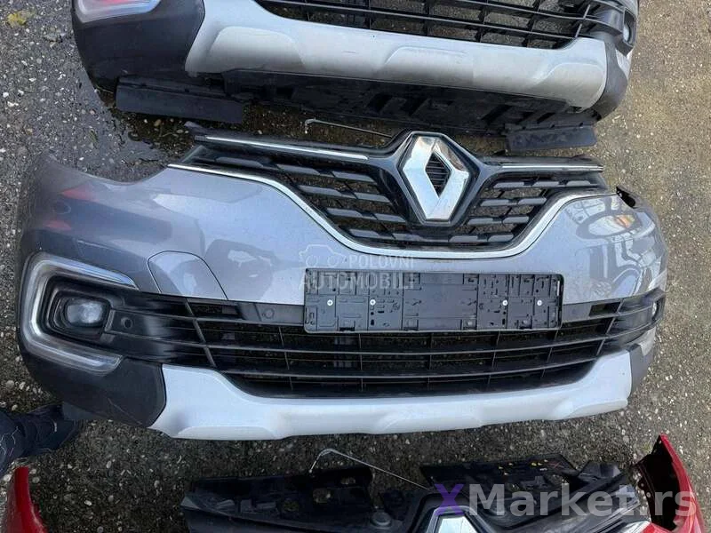 Renault Captur 2019. god. - kompletan auto u delovima 2019. godište