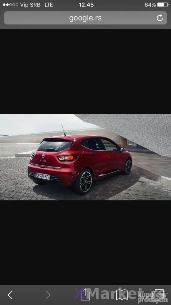 Renault Clio 2,3,4 Modus