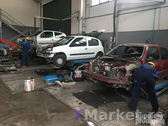 Renault Clio 2,3,4 Modus