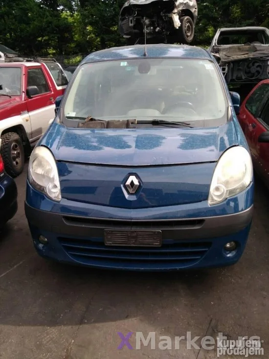 RENAULT Clio 3 1,5 dci