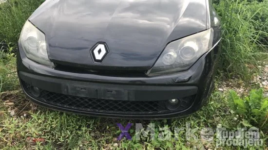 RENAULT Clio 3 1,5 dci