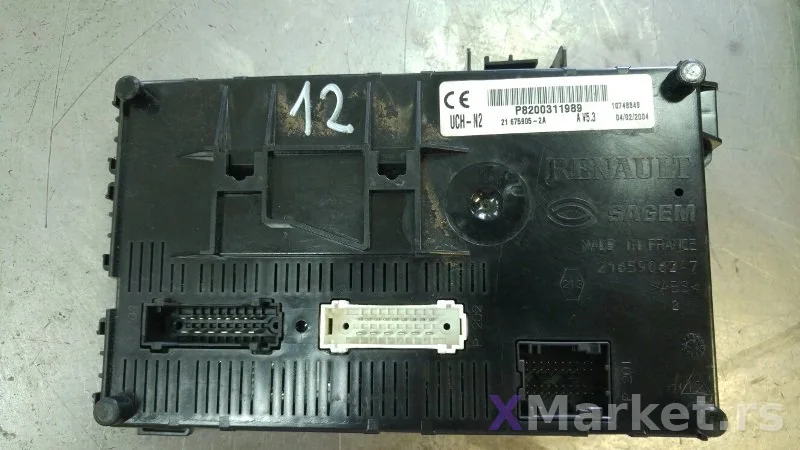 Renault Clio II UCH-N3, oe. P8200311989