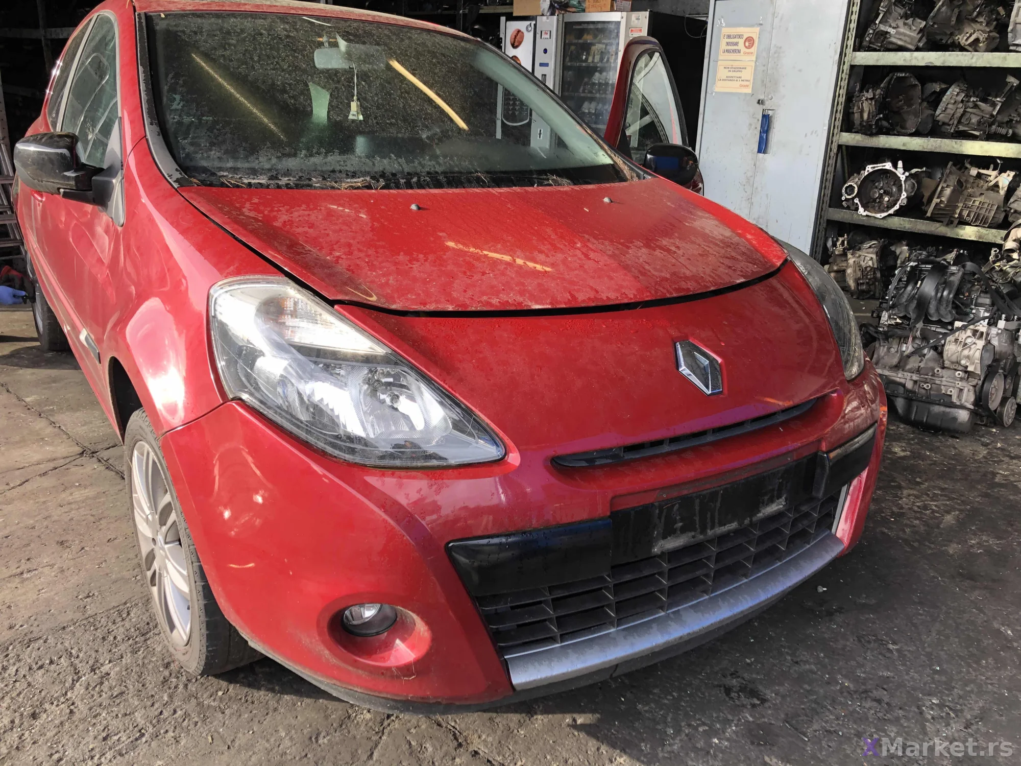 Renault Clio Modus Megan Scenic Laguna Kangoo