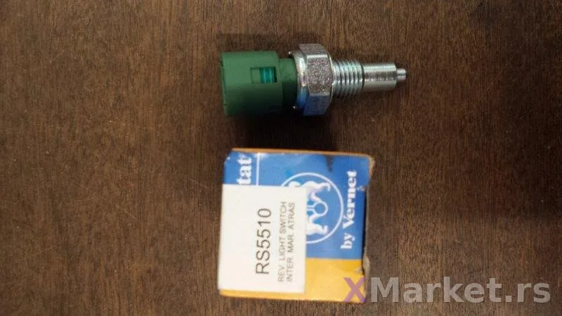 Renault Clio prekidac likverc svetla Calorstat Vernet RS5510