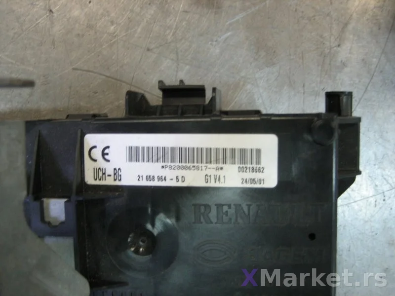 Renault Clio2 UCH-BG oe. P8200065817