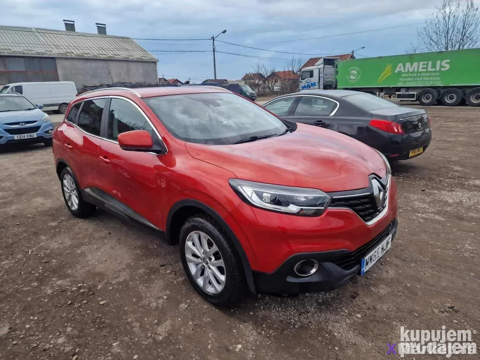 renault kadjar 1,2tce