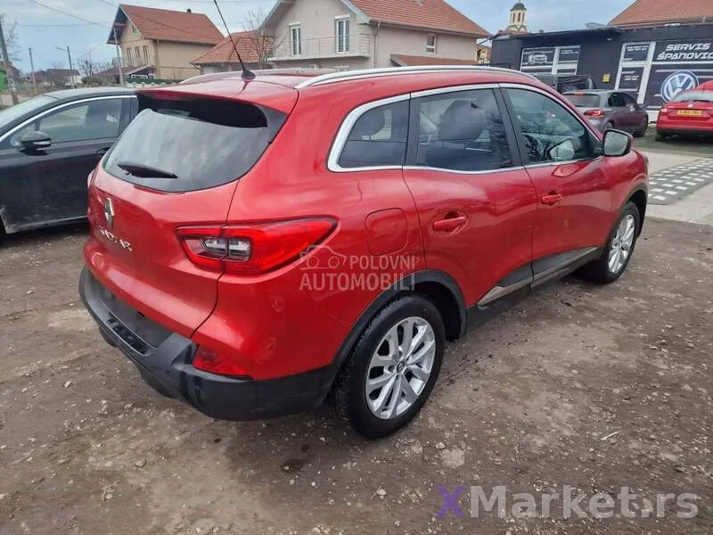 Renault Kadjar - kompletan auto u delovima